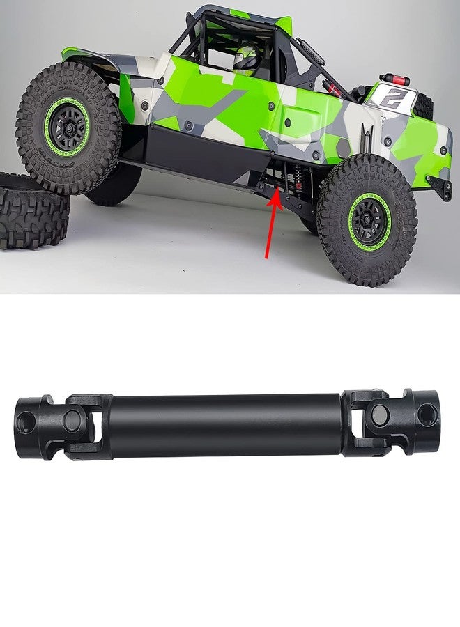 WEFEINO Steel Centre Drive Shaft CVD Upgrade Parts for 1/10 Losi BAJAREY Hammer Rey RC Crawler Car - Image 1